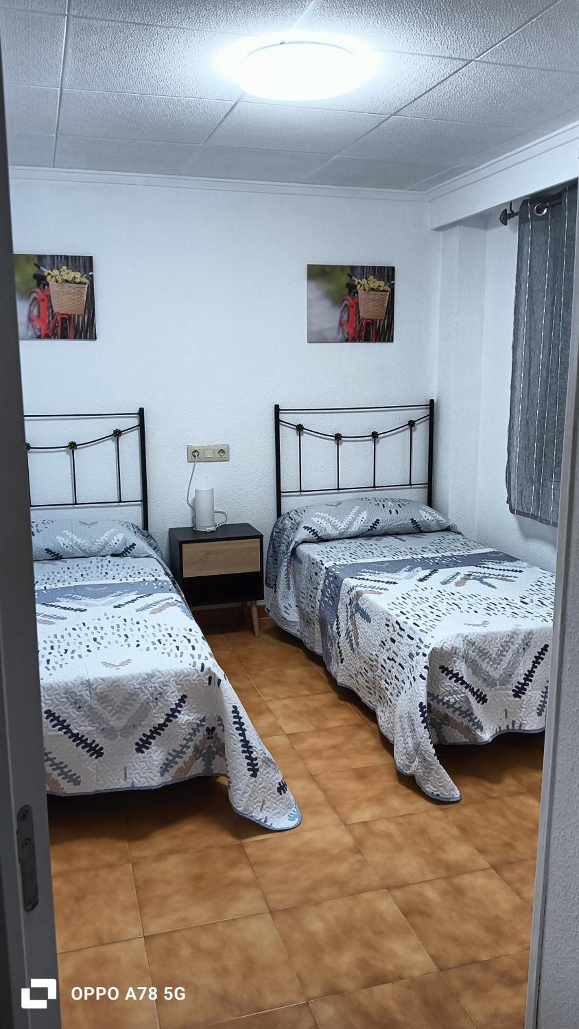 Apartment Apto Palacios Con Calefaccion Y Parking *