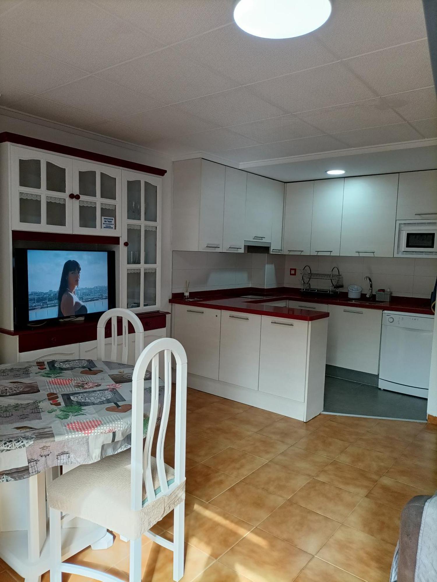 Apartment Apto Palacios Con Calefaccion Y Parking