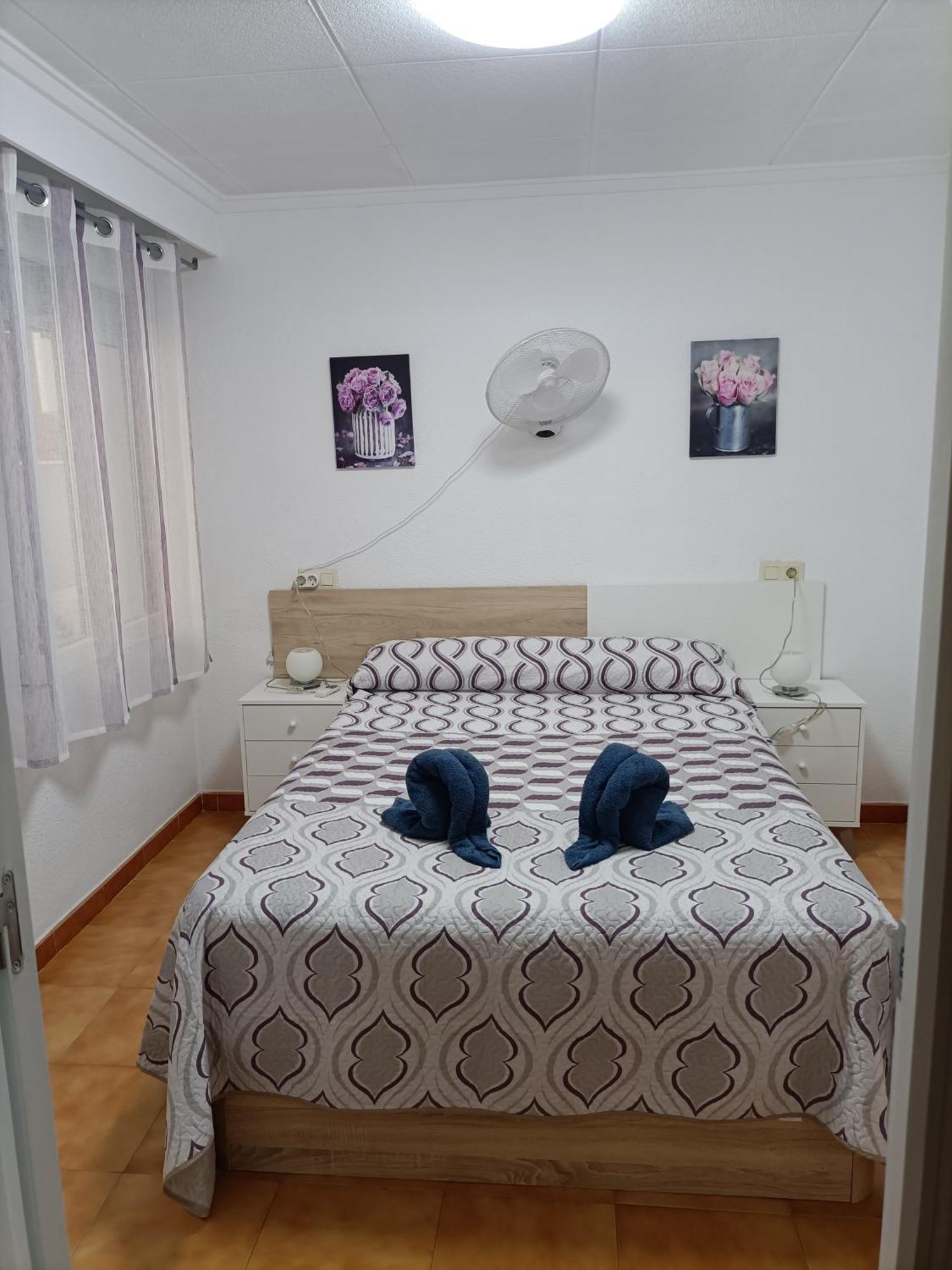 Apartamento Apto Palacios Con Calefaccion Y Parking *