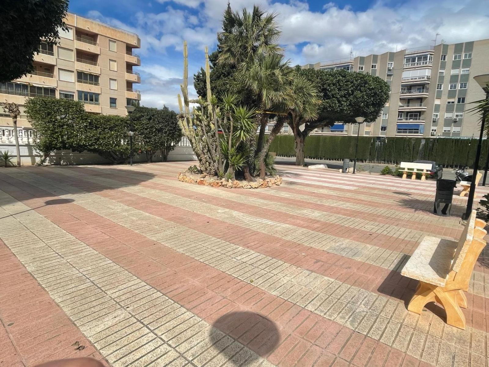 Apartamento Apto Palacios Con Calefaccion Y Parking *